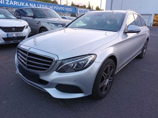 Mercedes-Benz C