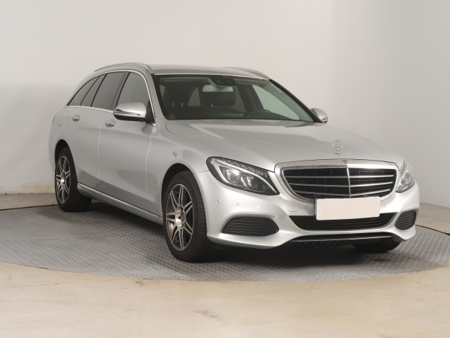 Mercedes-Benz C 2017