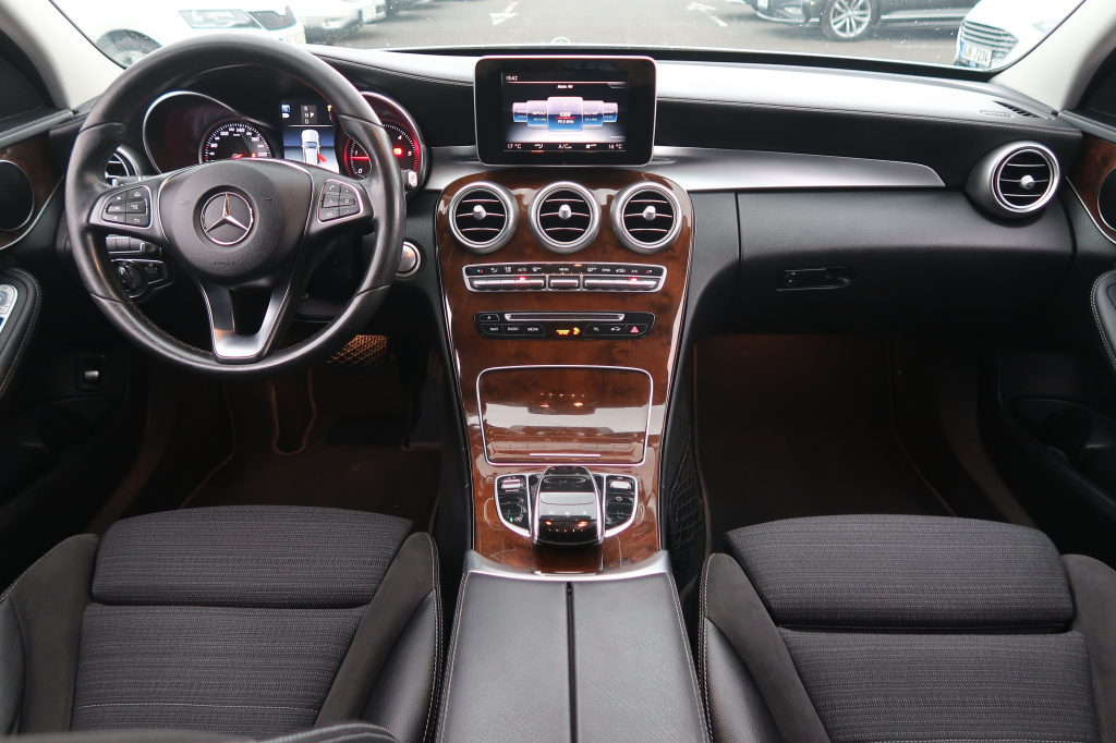 Mercedes-Benz C