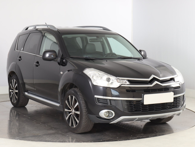 Citroen C-Crosser 2008