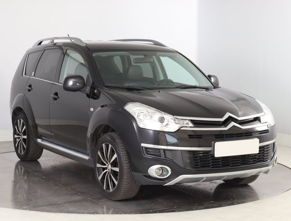 Citroen C-Crosser - 2008