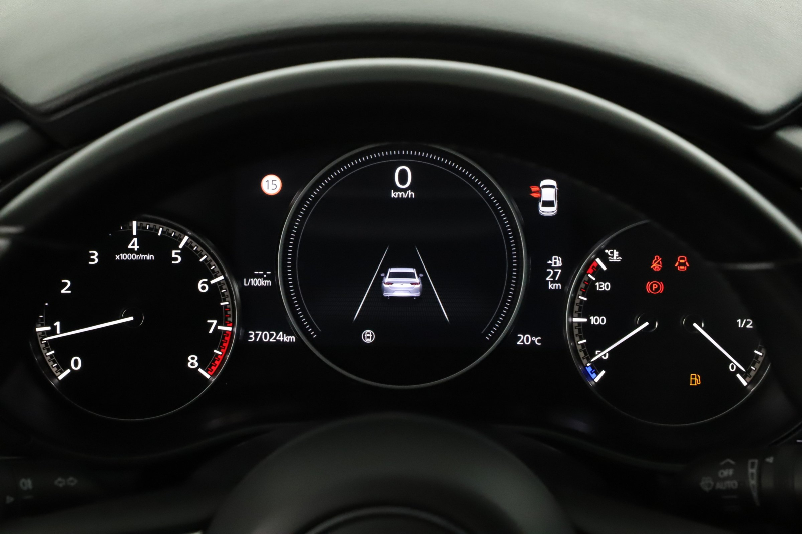 Mazda 3 - 2022
