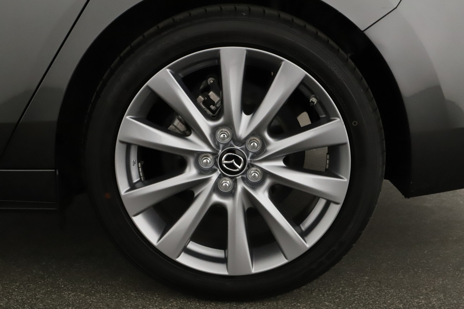 Mazda 3 - 2022