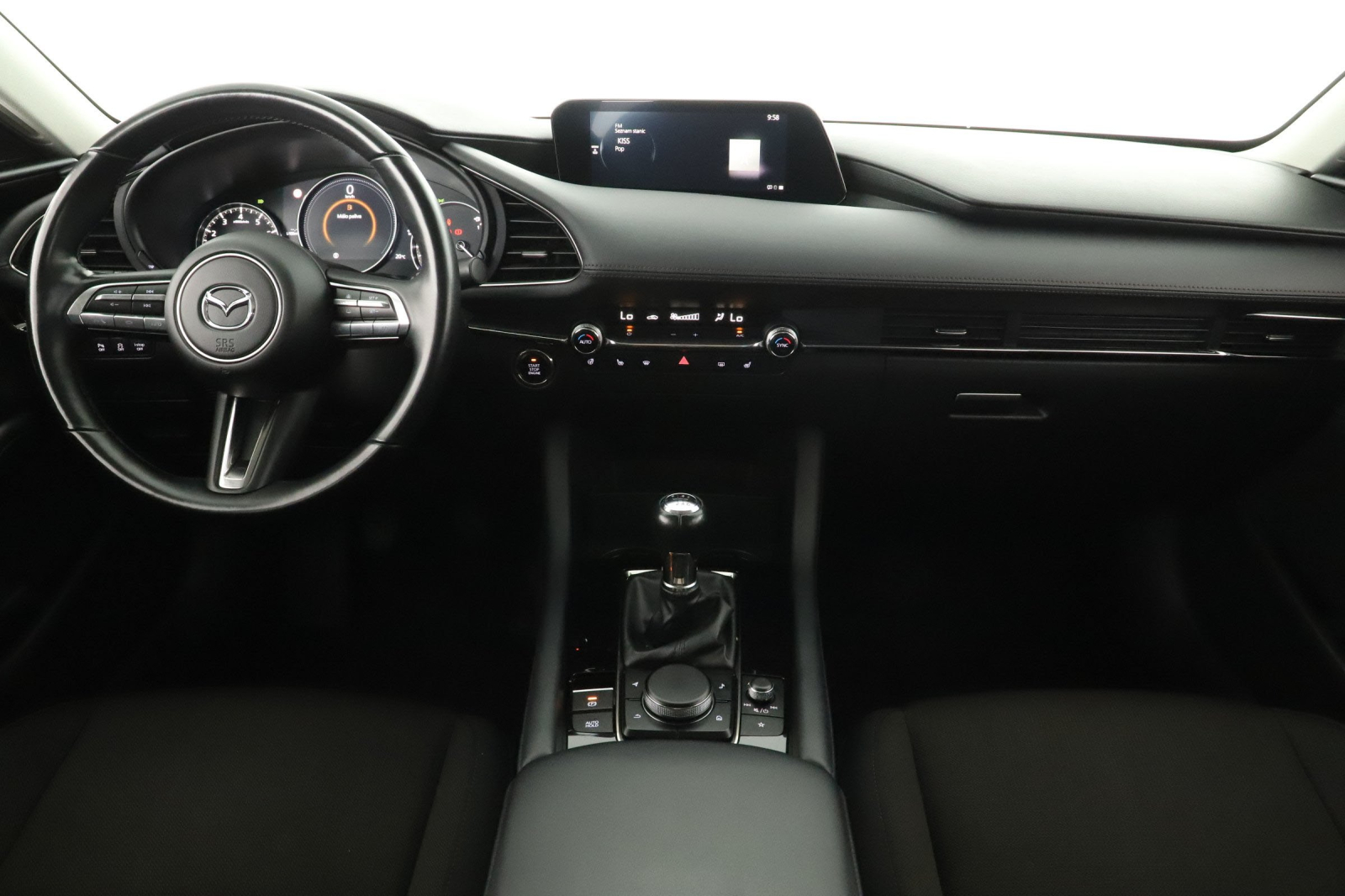 Mazda 3 - 2022