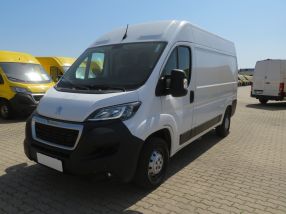 Peugeot Boxer - 2021