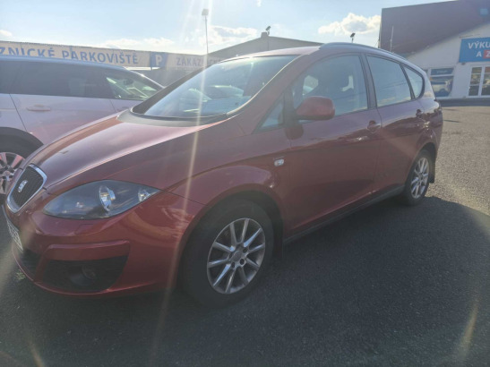 Seat Altea XL