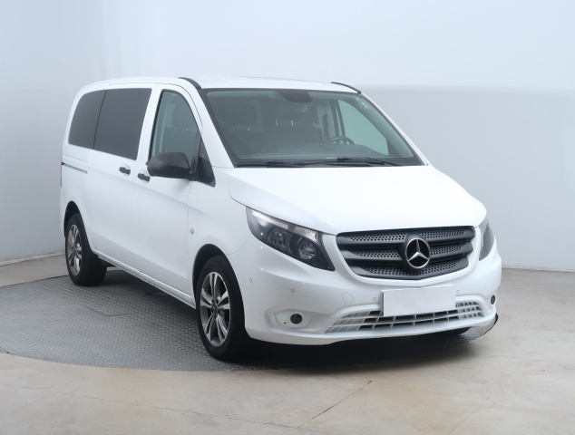 Mercedes-Benz Vito 2017