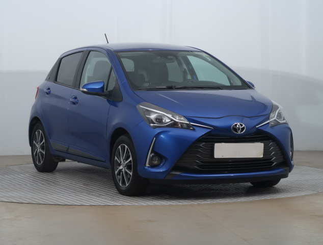 Toyota Yaris 2019