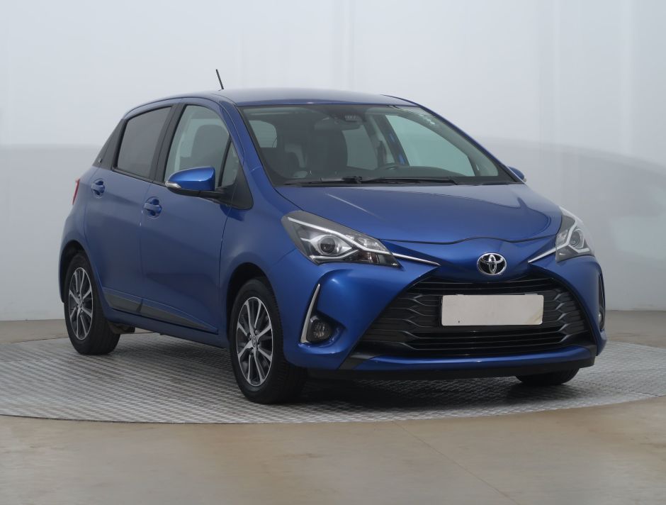 Toyota Yaris - 2019