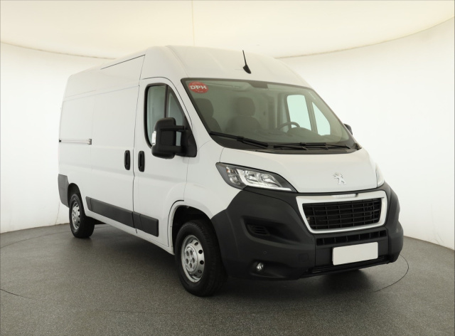 Peugeot Boxer 2021