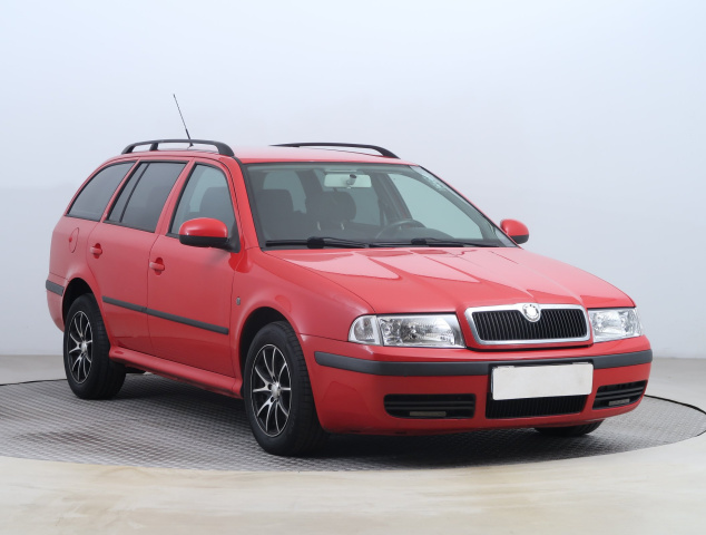 Škoda Octavia 2010