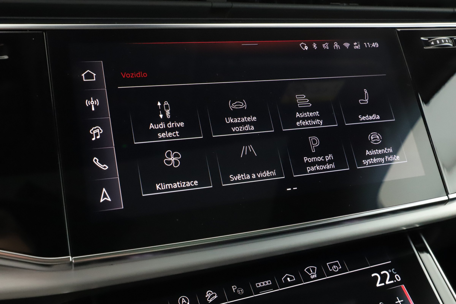 Audi Q7 - 2025