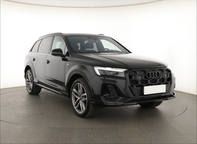 Audi Q7 2025