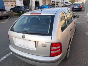 Skoda Fabia - 2004