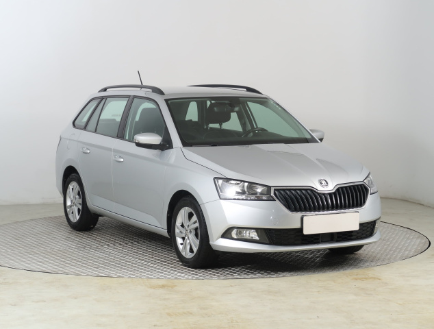 Škoda Fabia 2022