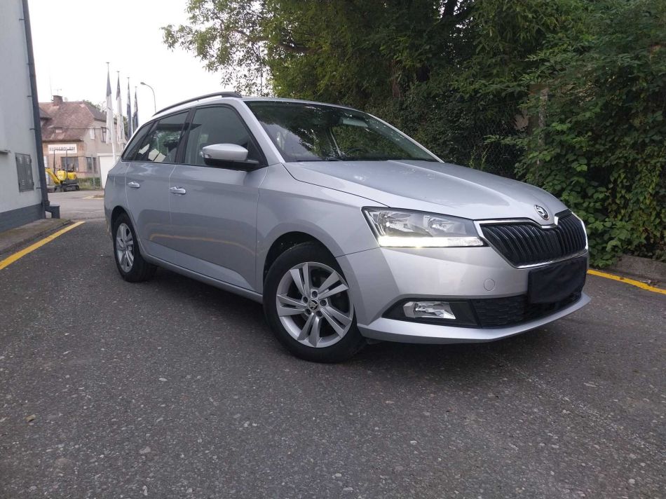 Skoda Fabia - 2022