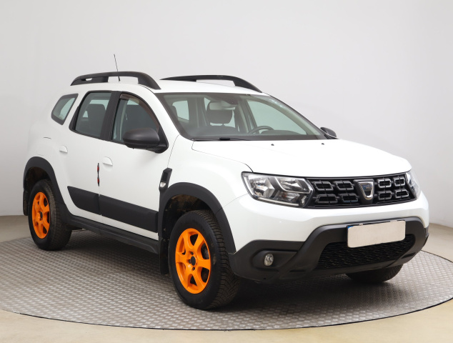 Dacia Duster 2018