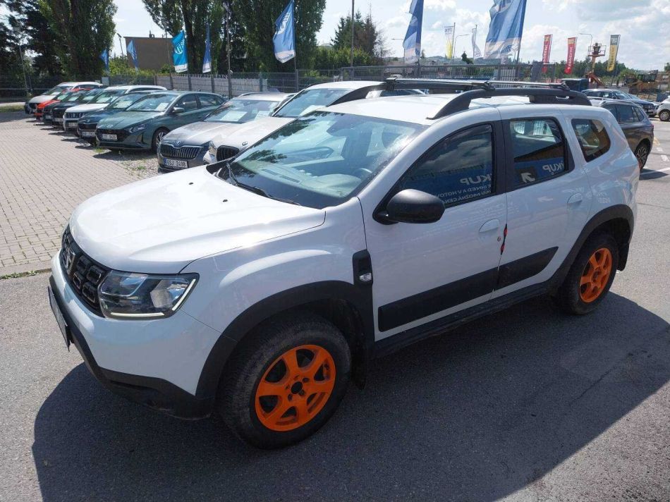 Dacia Duster - 2018