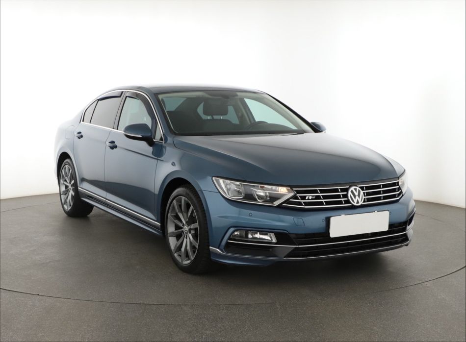 Volkswagen Passat - 2017