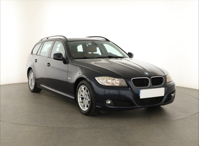 BMW 3 2009