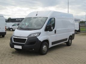 Peugeot Boxer - 2021
