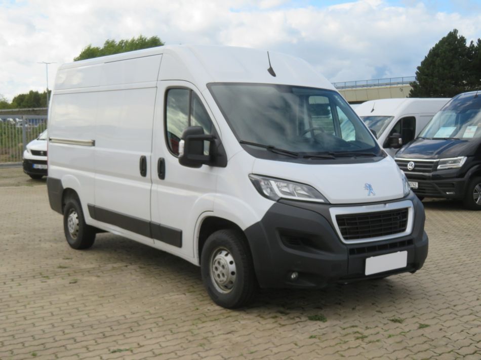 Peugeot Boxer - 2021