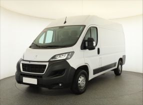 Peugeot Boxer - 2021