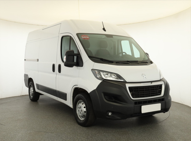 Peugeot Boxer 2021