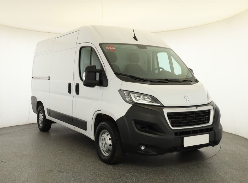 Peugeot Boxer - 2021