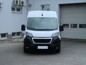 Peugeot Boxer - 2021