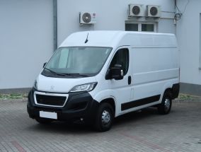 Peugeot Boxer - 2021