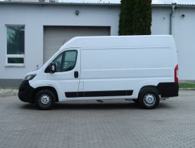 Peugeot Boxer - 2021