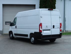 Peugeot Boxer - 2021