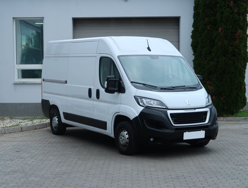 Peugeot Boxer - 2021