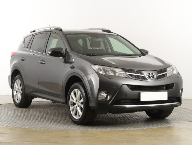Toyota RAV4 2013