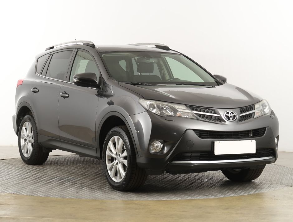 Toyota RAV 4 - 2013