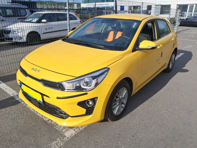 Kia Rio 2022