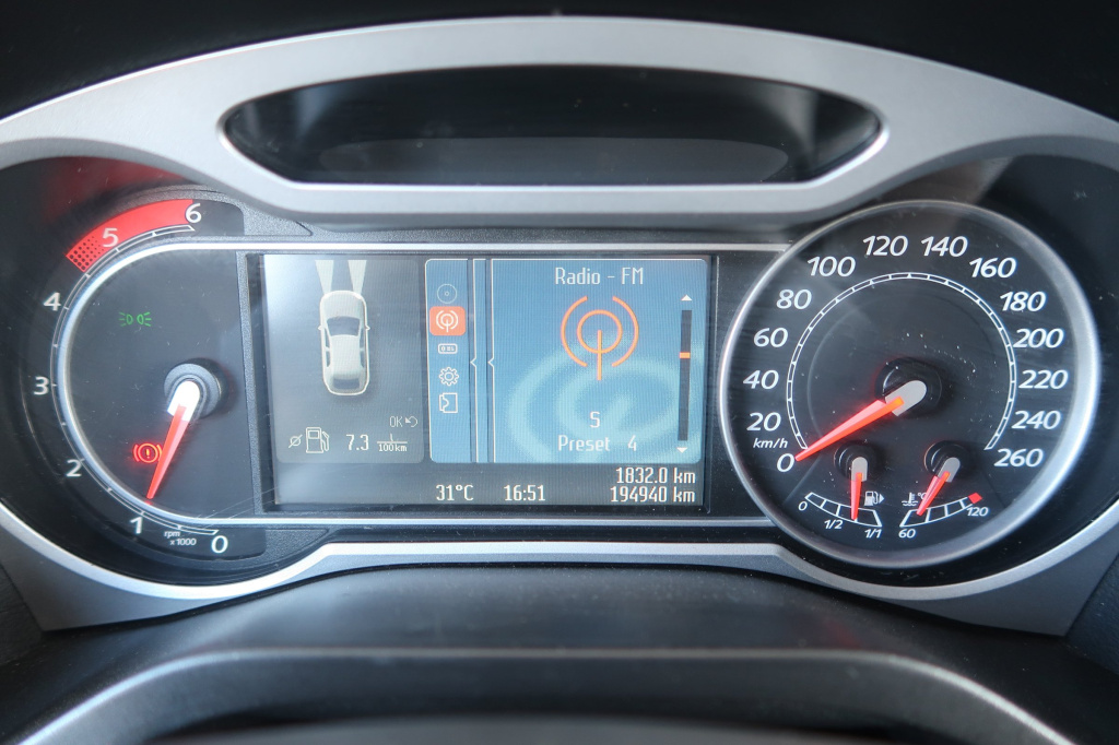 Ford S-Max