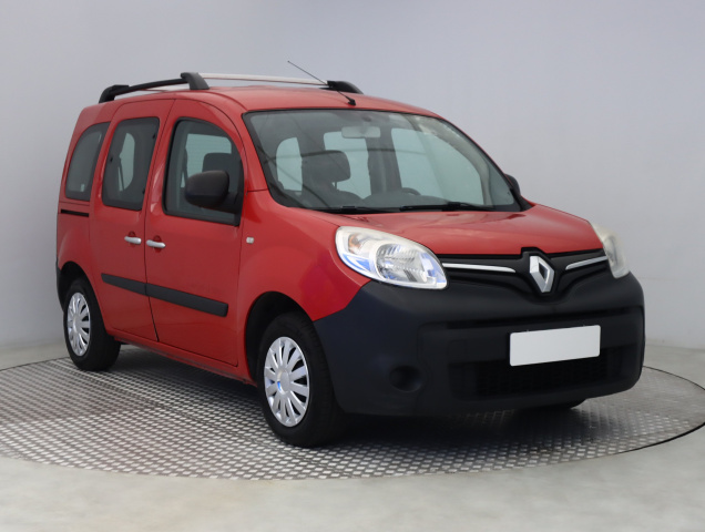 Renault Kangoo 2015