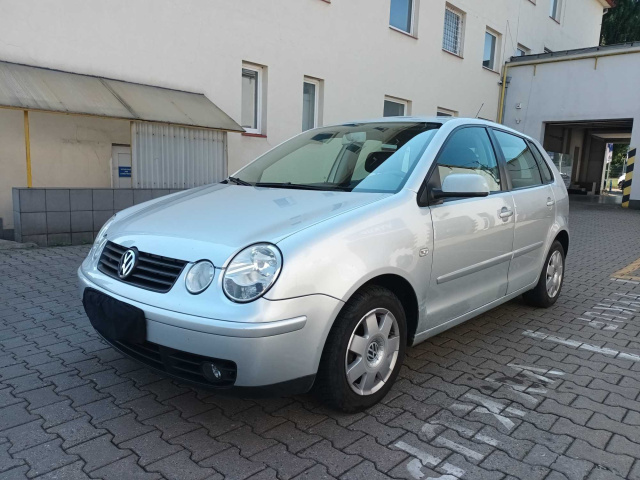 Volkswagen Polo 2004