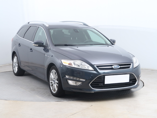 Ford Mondeo 2011