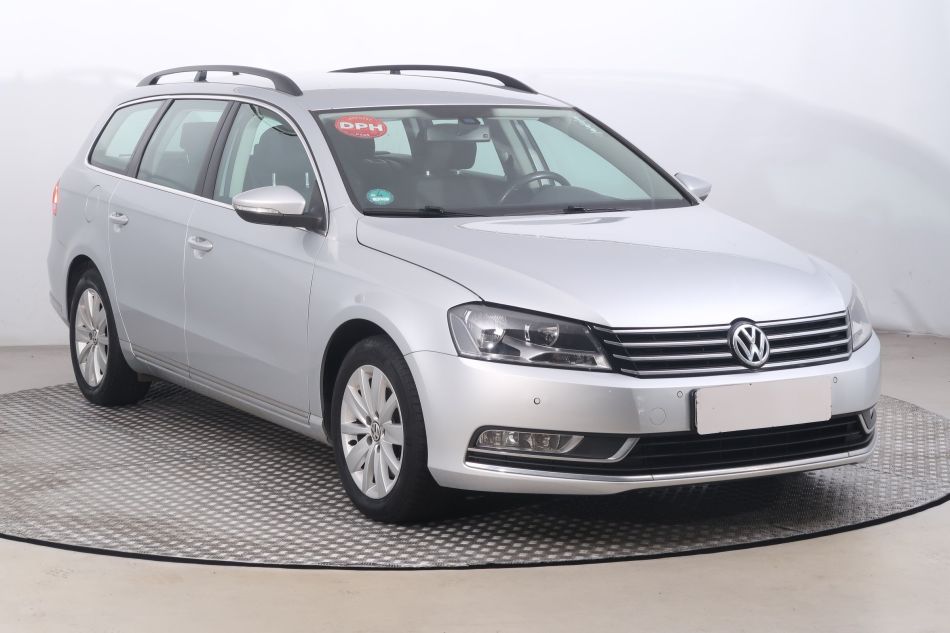 Volkswagen Passat - 2013
