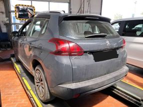 Peugeot 2008 - 2018