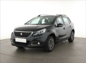 Peugeot 2008 - 2018