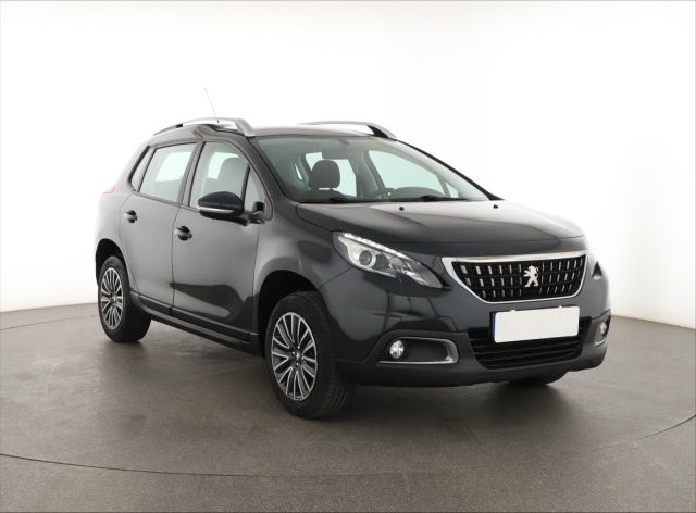 Peugeot 2008 2018