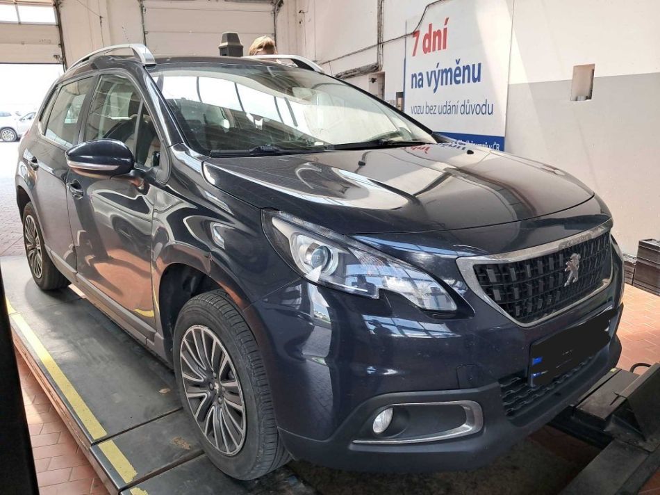 Peugeot 2008 - 2018