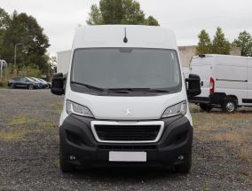 Peugeot Boxer - 2021