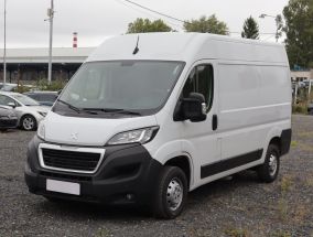 Peugeot Boxer - 2021
