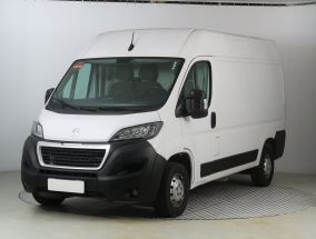 Peugeot Boxer - 2021