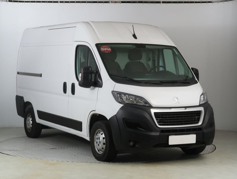 Peugeot Boxer - 2021